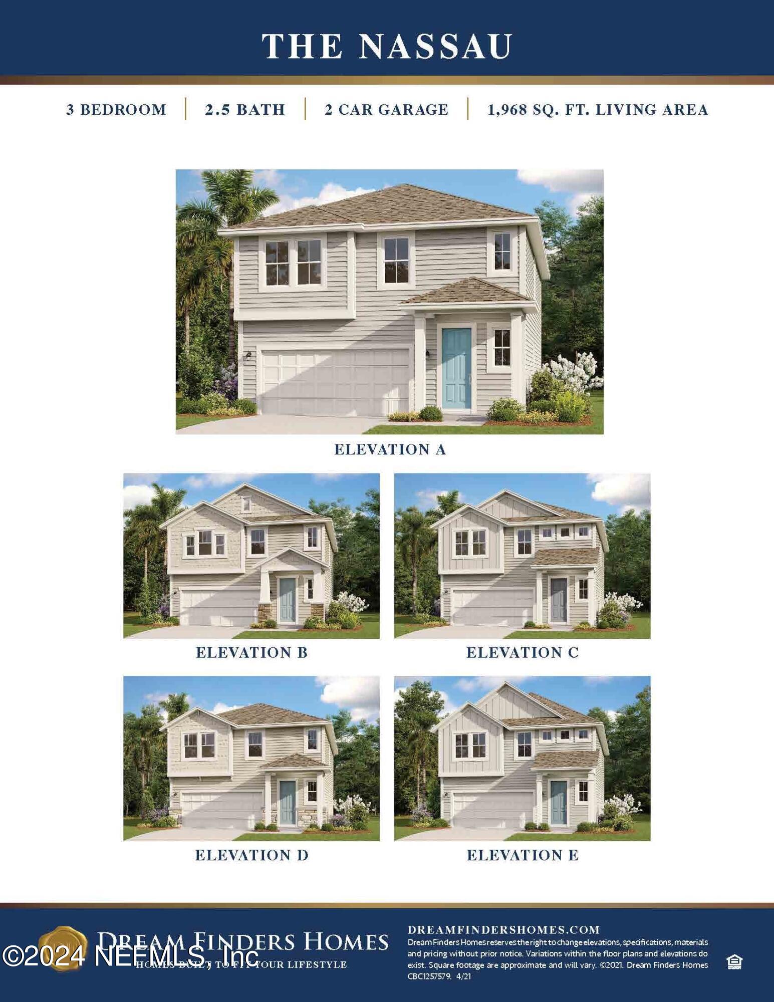 112 Torres Trace St. Augustine, FL 32095 - Photo 2 of 9