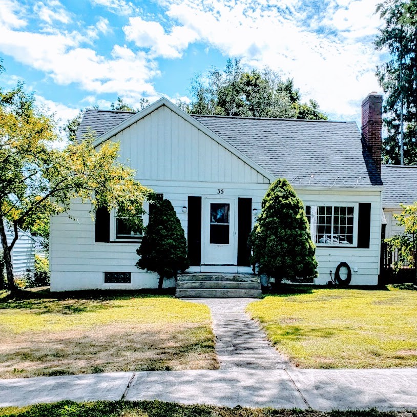 Front
