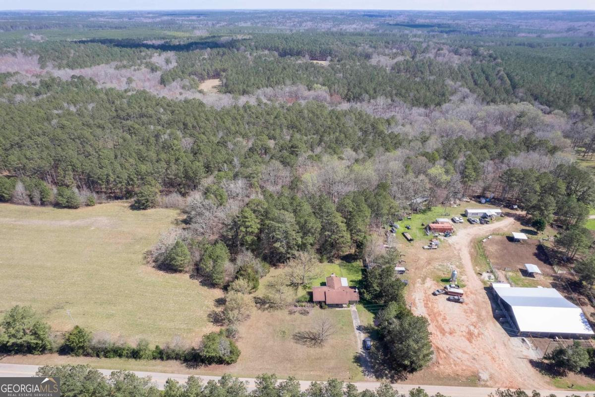 3021 Penfield Road Greensboro, GA 30642 - Photo 42 of 50 a view of a city