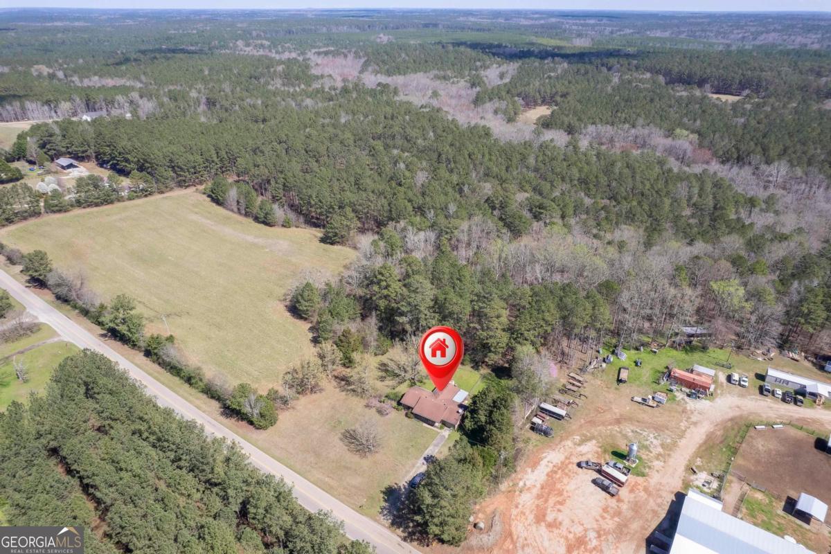 3021 Penfield Road Greensboro, GA 30642 - Photo 43 of 50 a view of a city