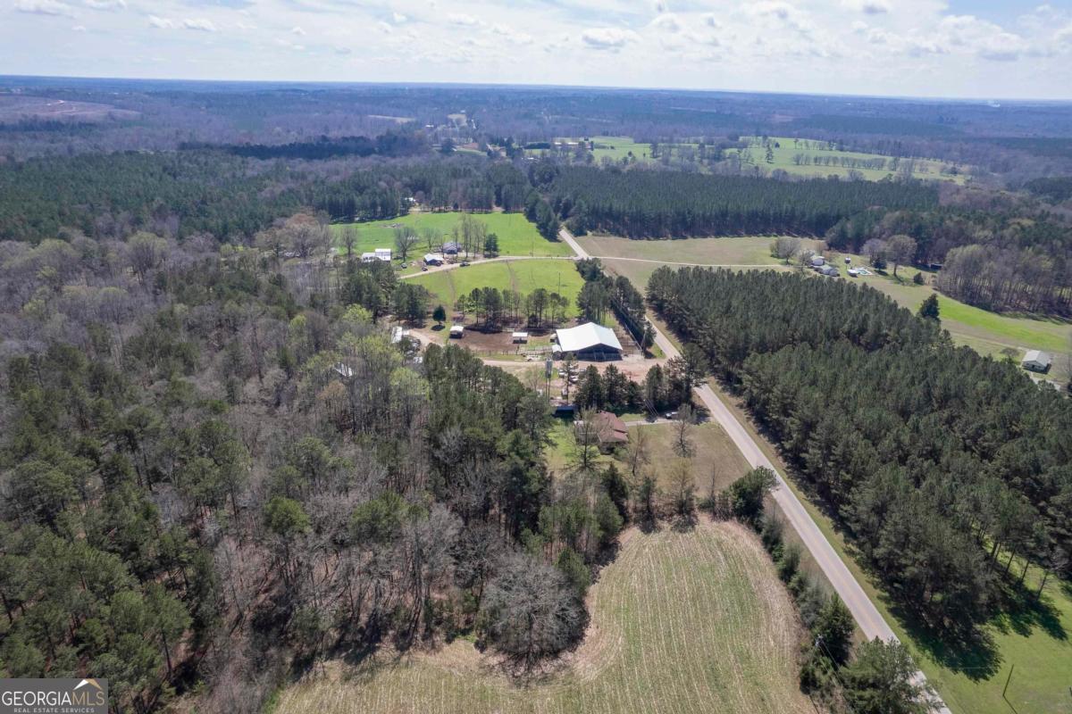 3021 Penfield Road Greensboro, GA 30642 - Photo 48 of 50 a view of a city