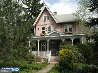 323 South Chester Road Swarthmore, PA 19081 - Photo 1 of 12 Exterior Front