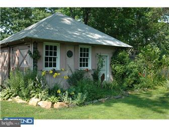 323 South Chester Road Swarthmore, PA 19081 - Photo 7 of 12 Exterior Back