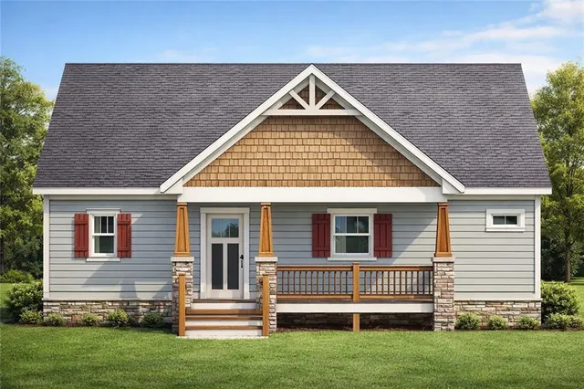 $692,500 | 6057 Crested Iris Circle, Big Canoe, GA 30143