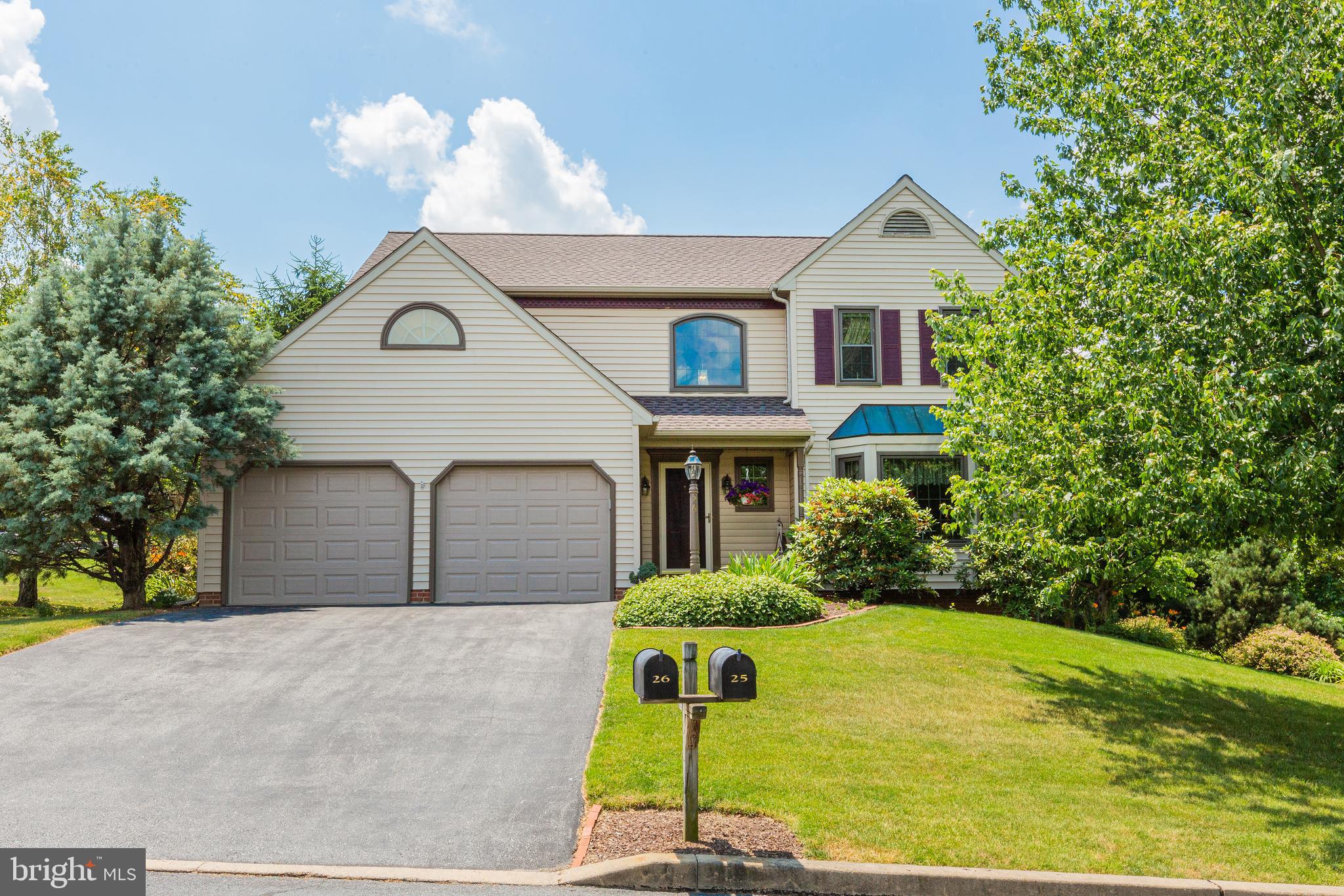 26 Round House Drive Lititz, PA 17543 - Photo 1 of 48