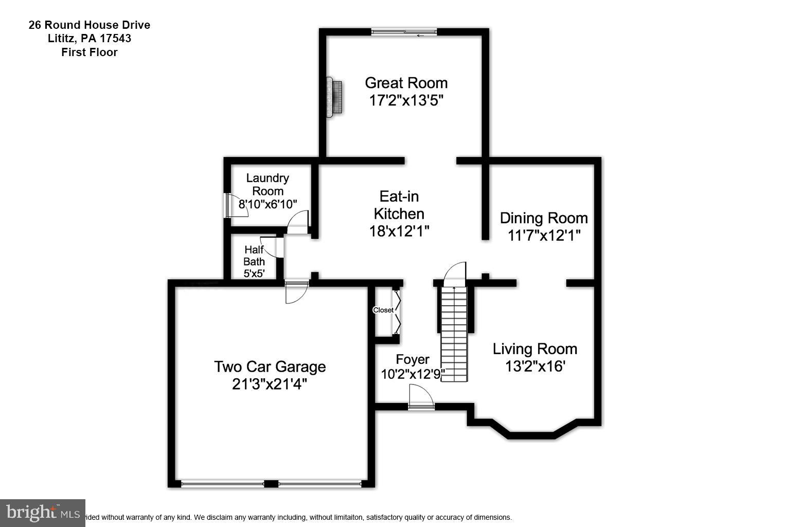 26 Round House Drive Lititz, PA 17543 - Photo 46 of 48