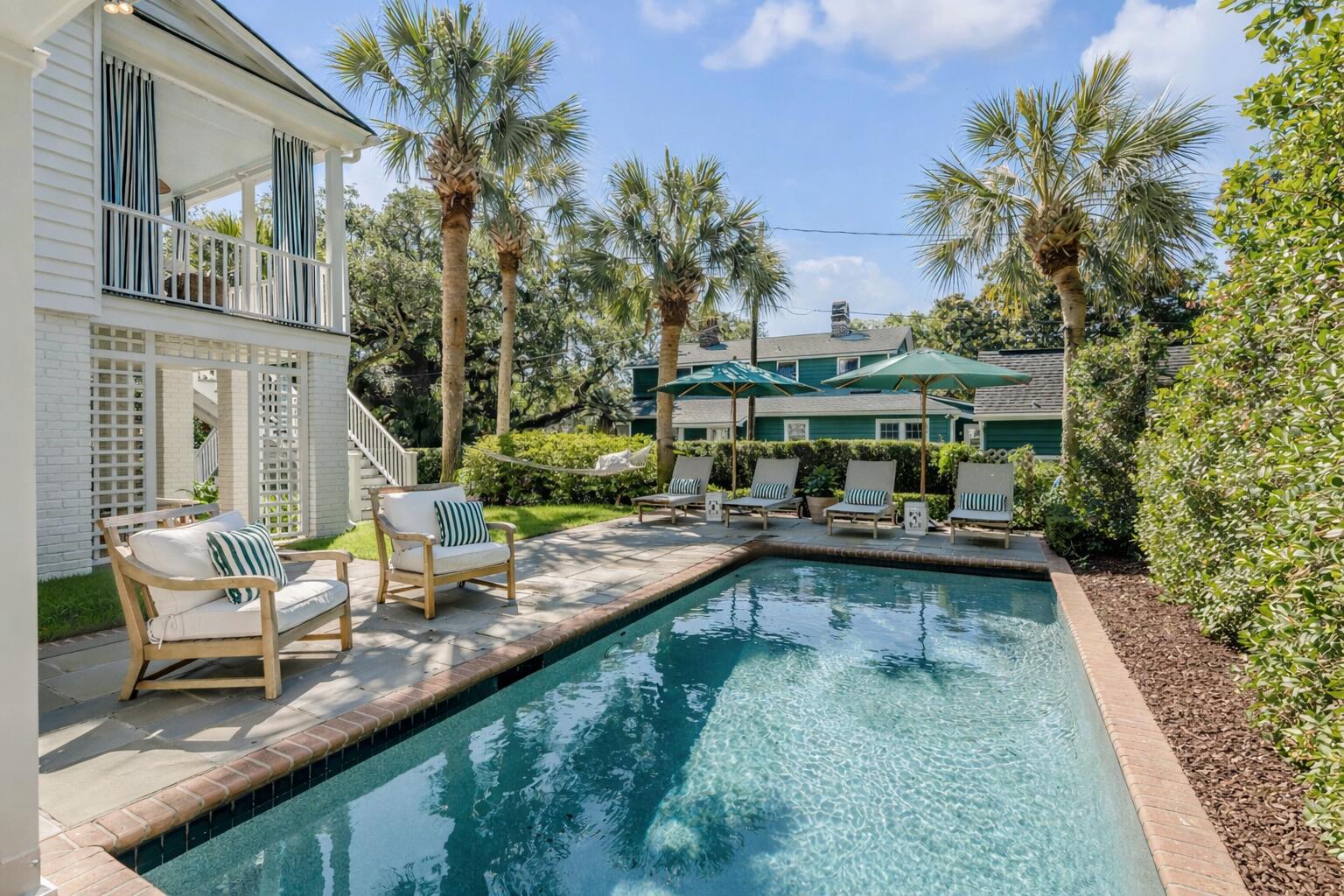 207 Pitt Street Mount Pleasant, SC 29464 - Photo 2 of 59 Private Pool