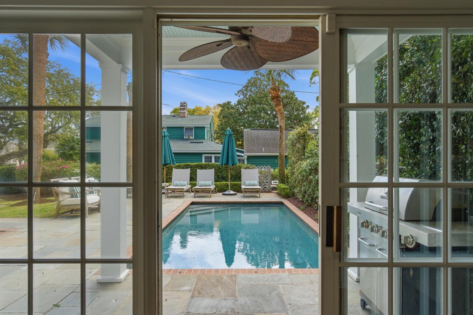 207 Pitt Street Mount Pleasant, SC 29464 - Photo 41 of 59 Pool House