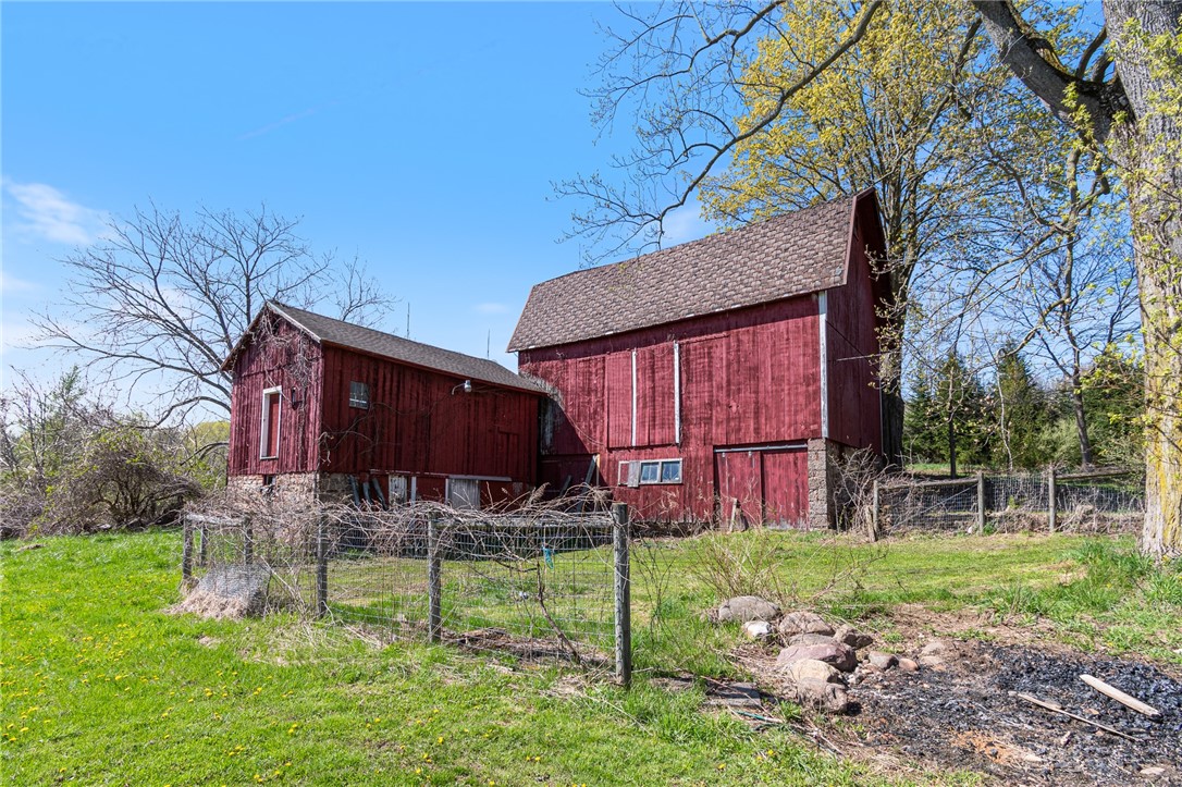4427 Boynton Road Walworth, NY 14568 - Photo 5 of 49 The largest barn- just a short walk back on the oa