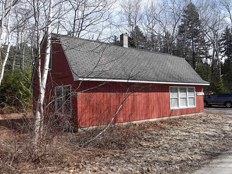 225 Pinkham Point Road Harpswell, ME 04079 - Photo 3 of 10 Exterior Back.