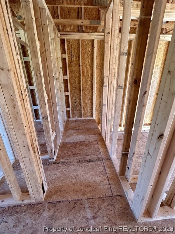 325 Ray Byrd Road Lillington, NC 27546 - Photo 20 of 23 a view of a entryway