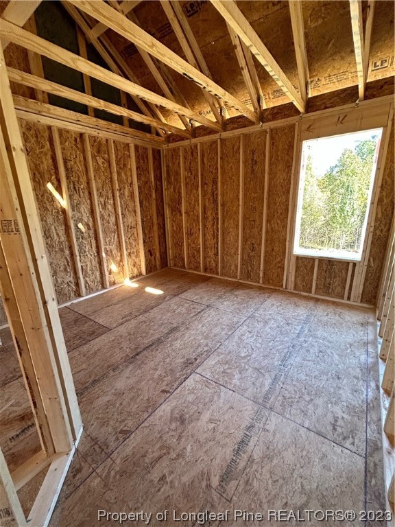 325 Ray Byrd Road Lillington, NC 27546 - Photo 22 of 23 a view of an empty room