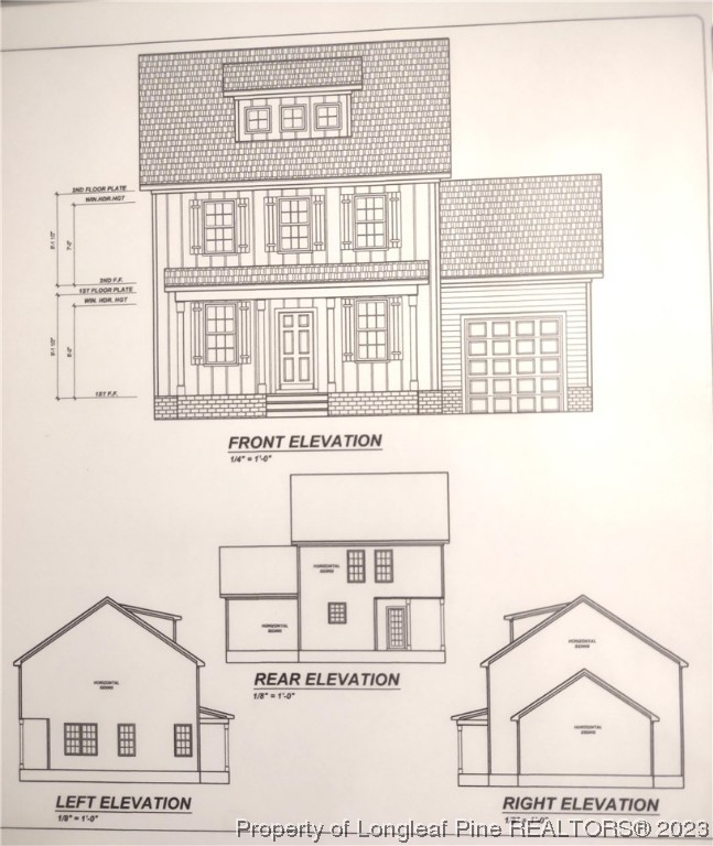 325 Ray Byrd Road Lillington, NC 27546 - Photo 7 of 23 a black and white photo of a book