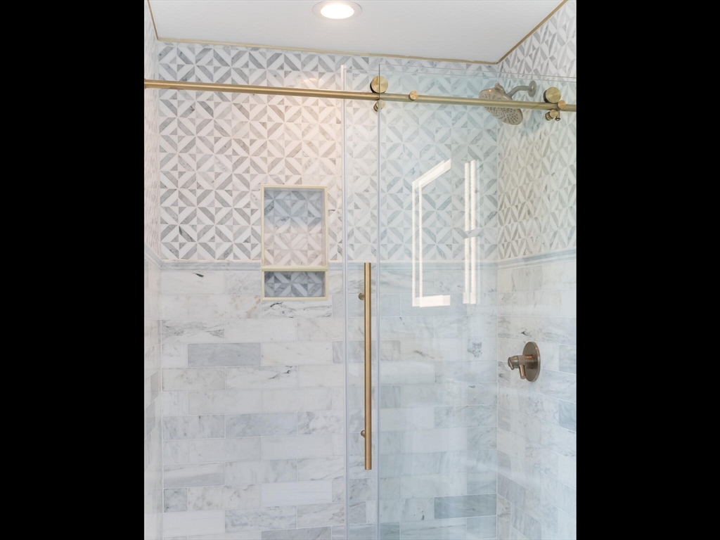 48 Hillcrest Avenue Longmeadow, MA 01106 - Photo 23 of 42 a bathroom with a shower