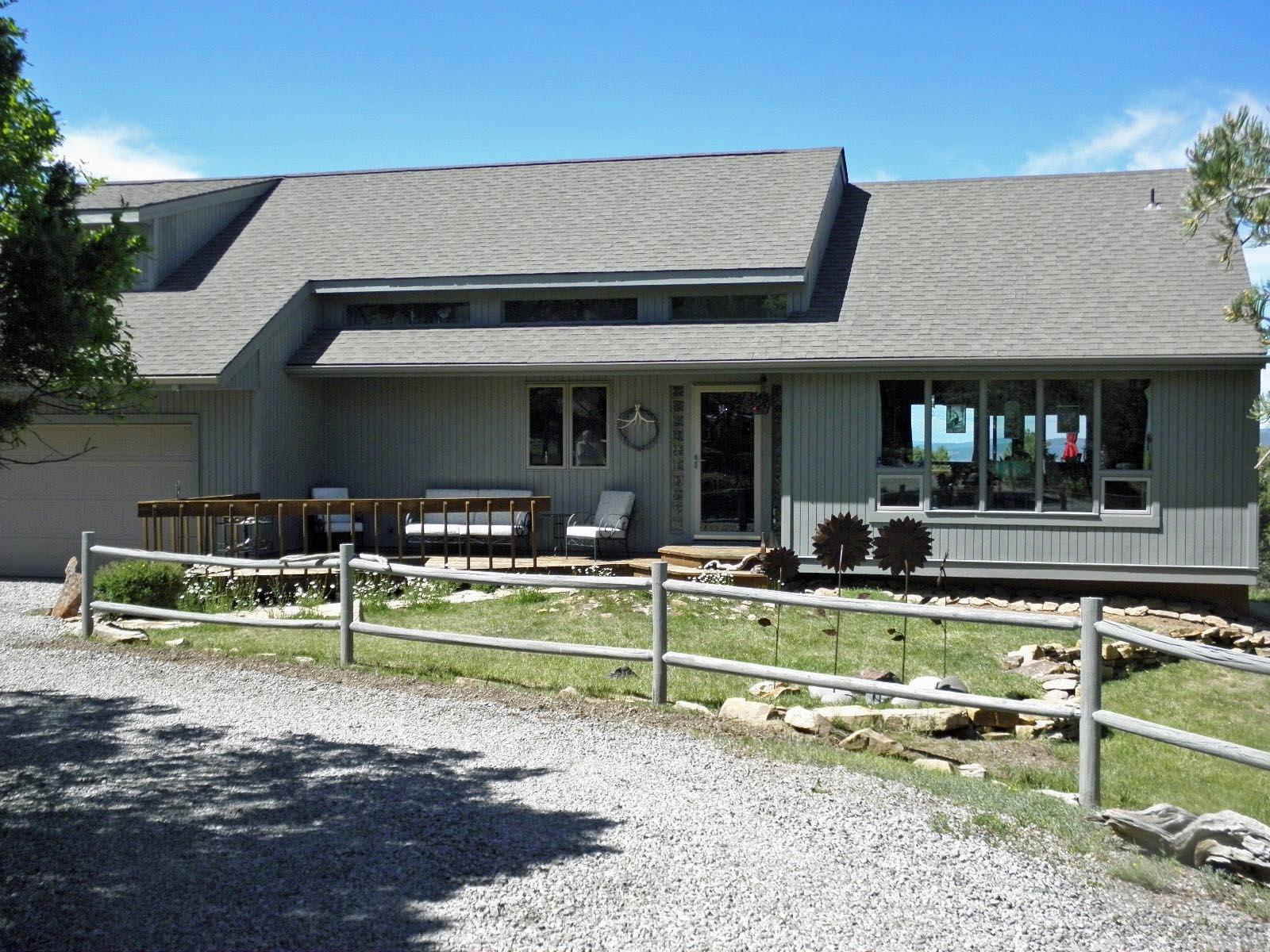 294 Juniper Road North Ridgway, CO 81432 - Photo 1 of 35 front exterior