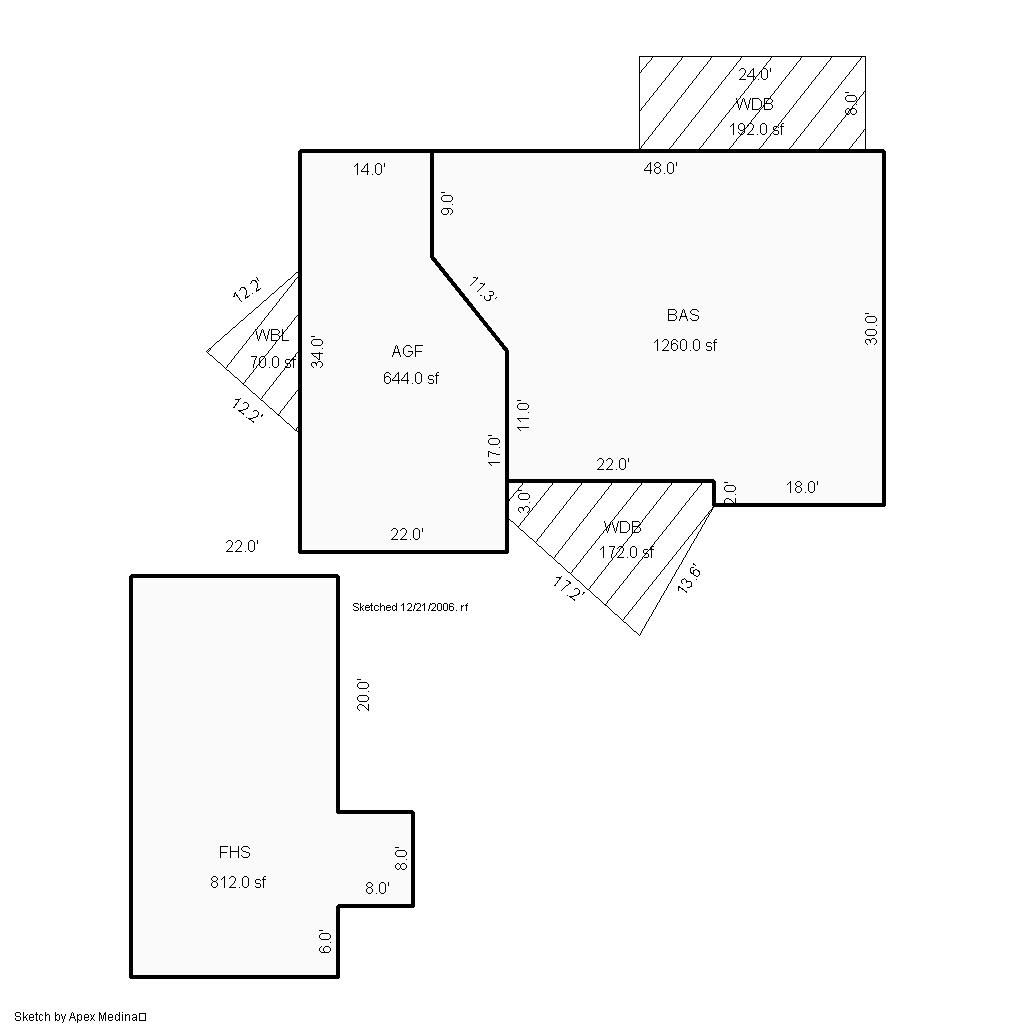 294 Juniper Road North Ridgway, CO 81432 - Photo 11 of 35 floor plat