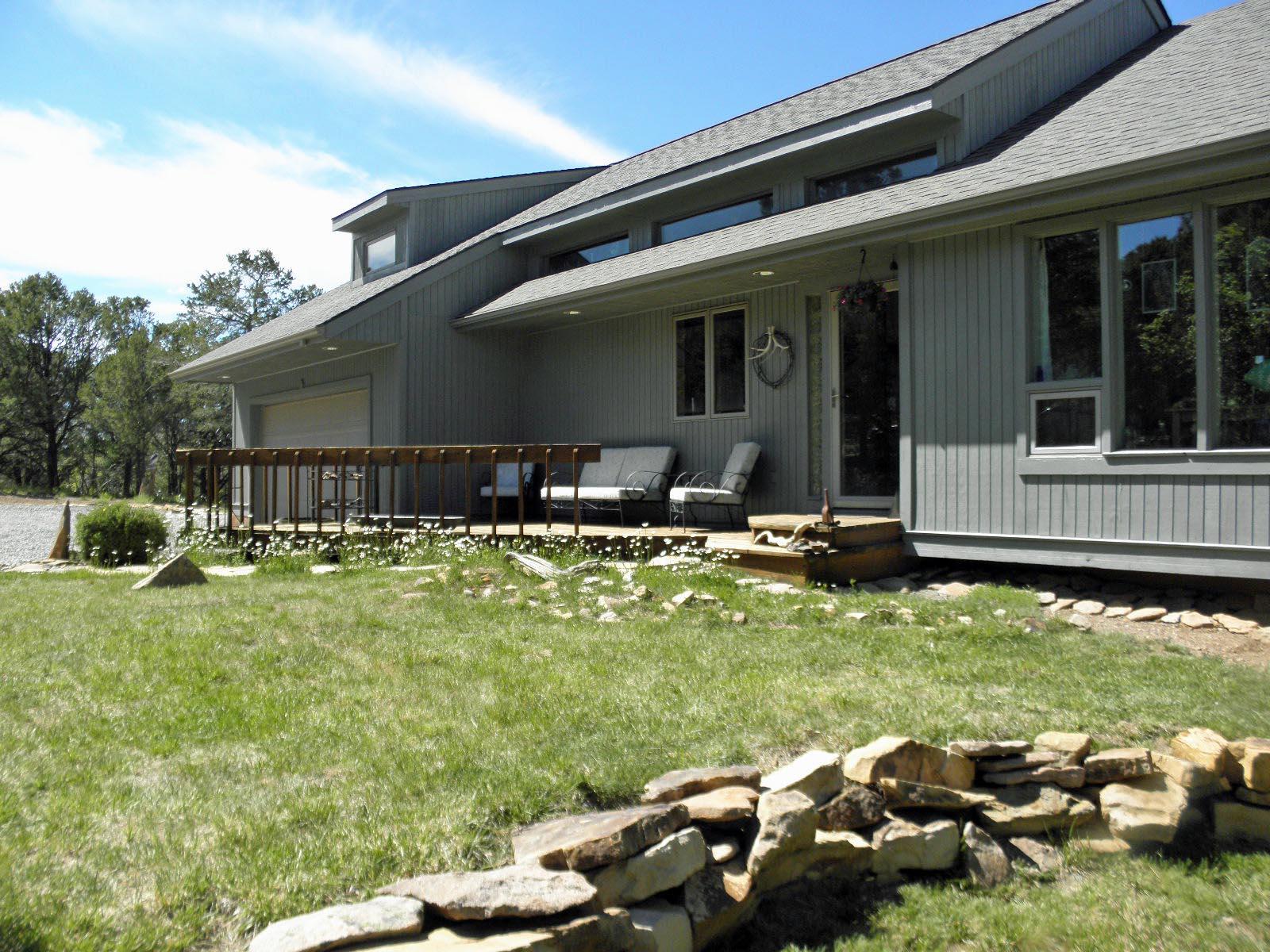 294 Juniper Road North Ridgway, CO 81432 - Photo 13 of 35 front looking across