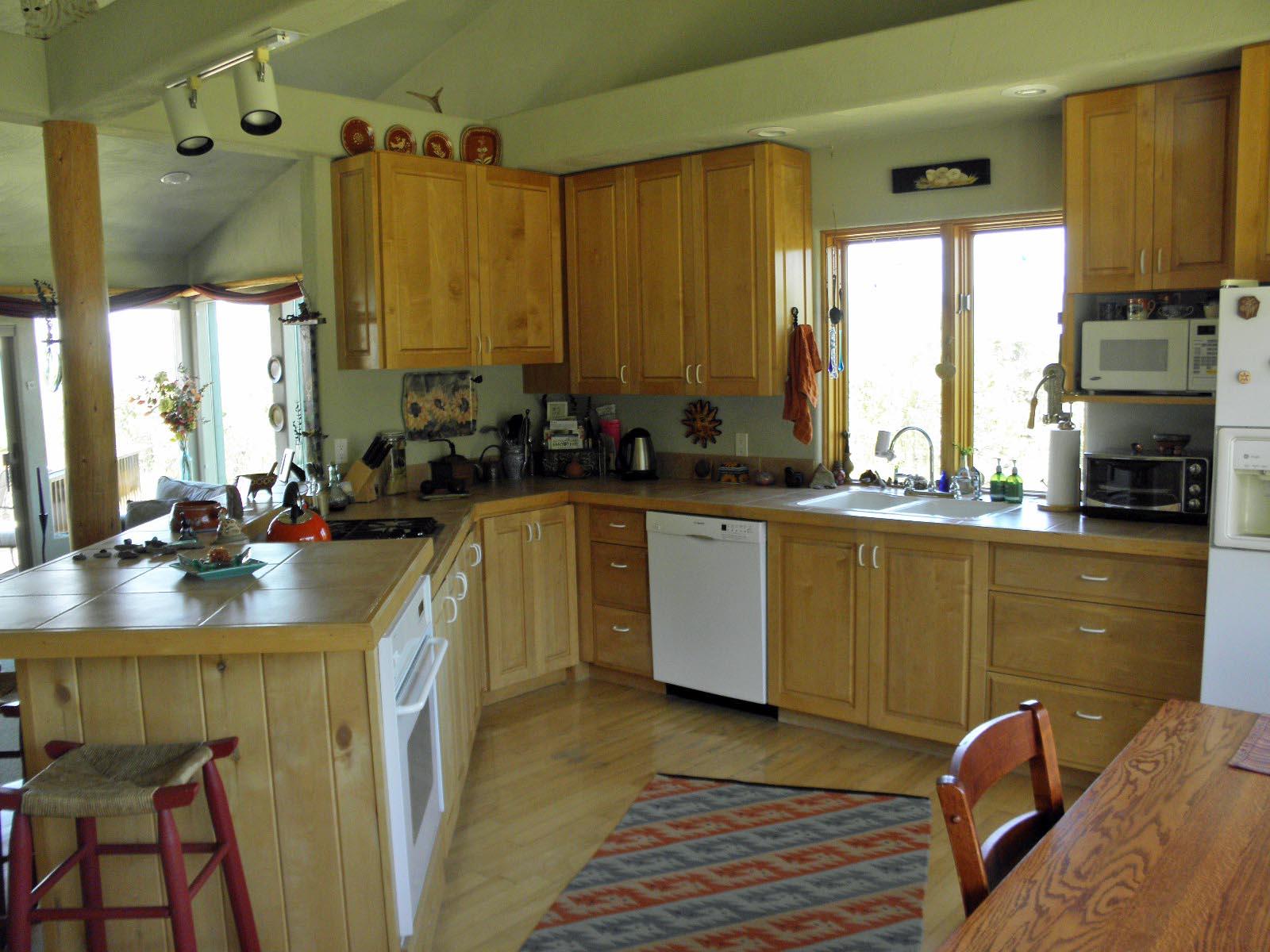 294 Juniper Road North Ridgway, CO 81432 - Photo 20 of 35 kitchen
