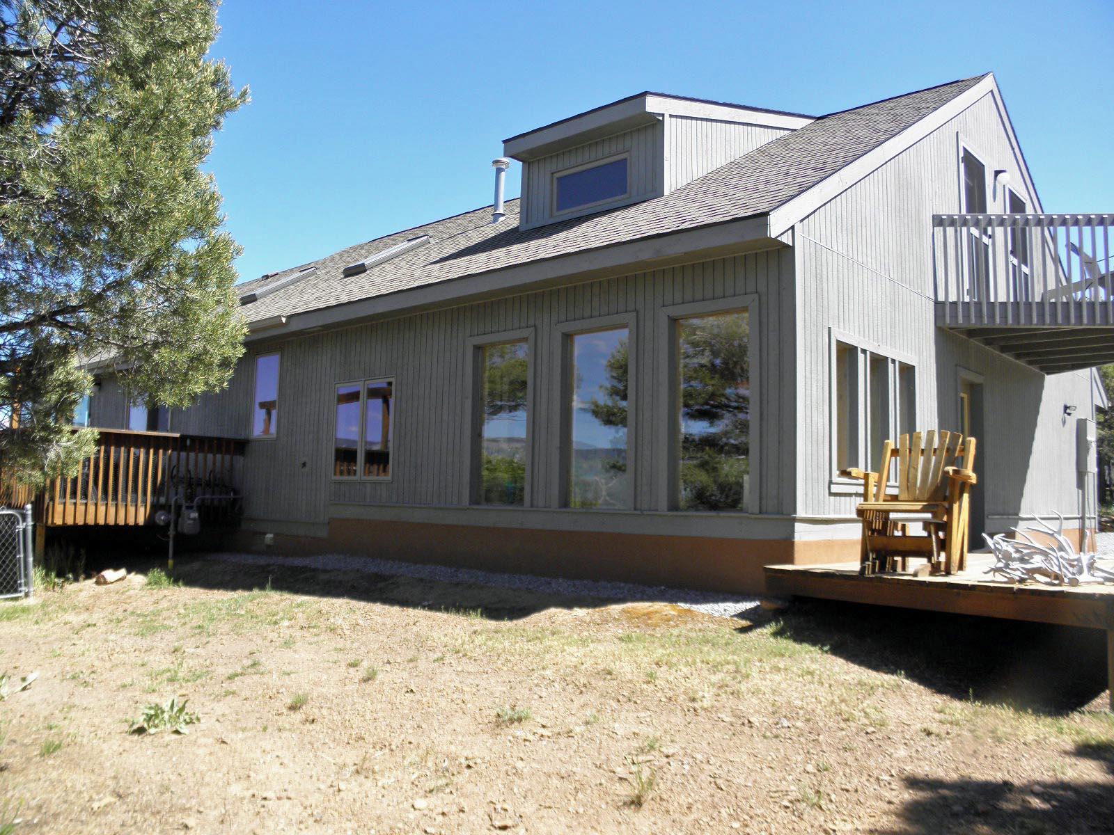 294 Juniper Road North Ridgway, CO 81432 - Photo 2 of 35 back of house office area