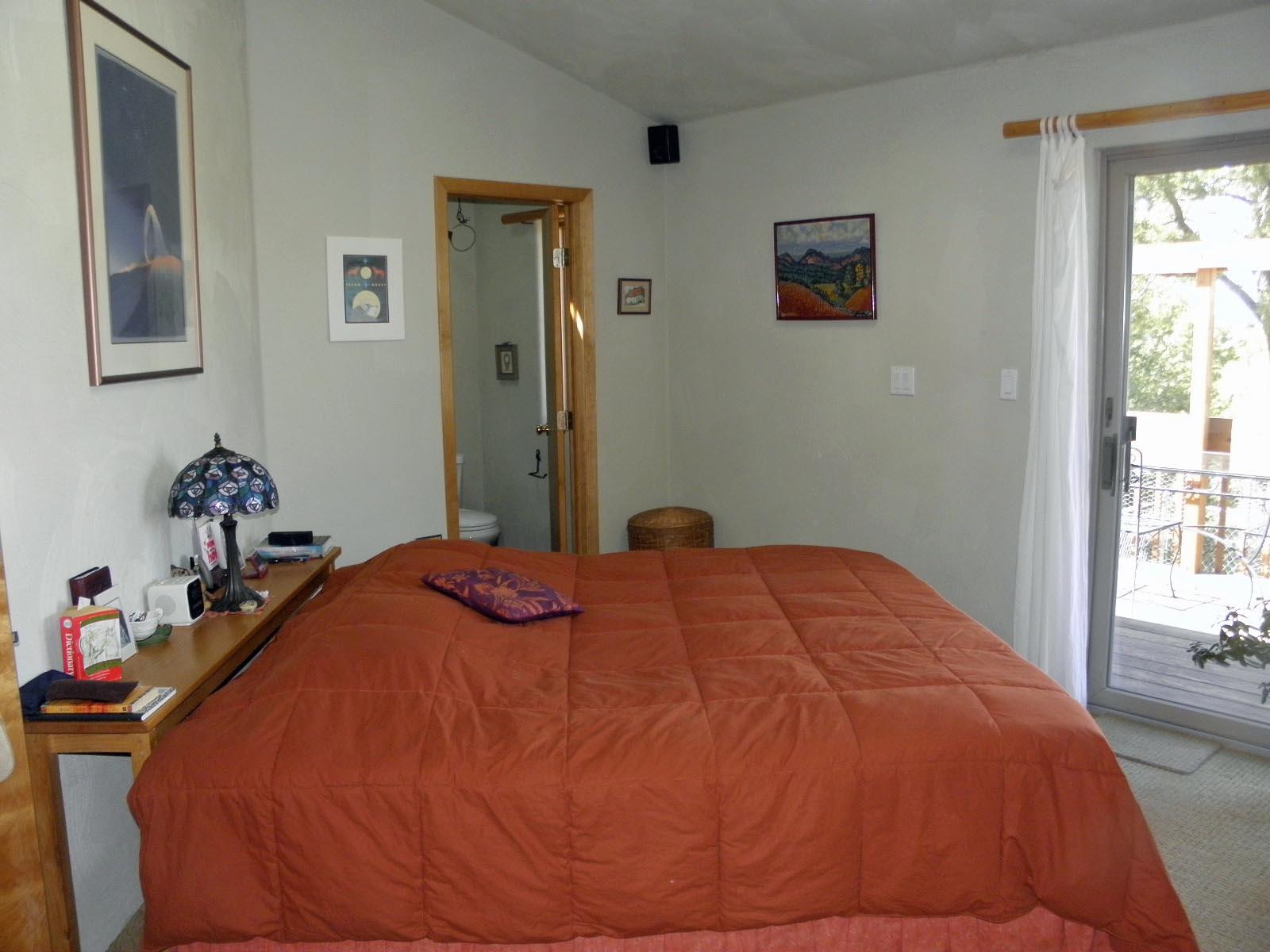294 Juniper Road North Ridgway, CO 81432 - Photo 27 of 35 master bed 2