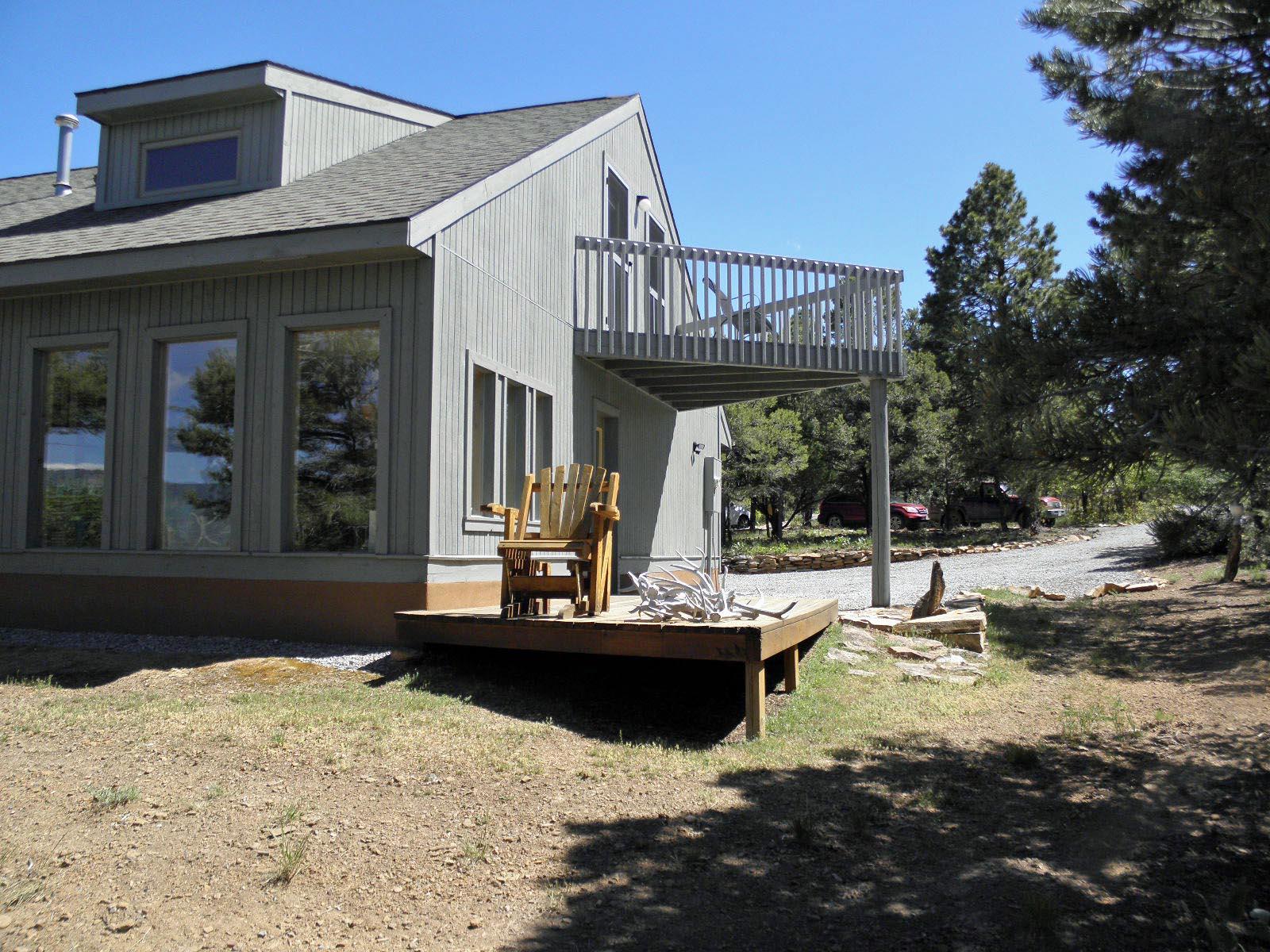 294 Juniper Road North Ridgway, CO 81432 - Photo 5 of 35 deck off guest rooms