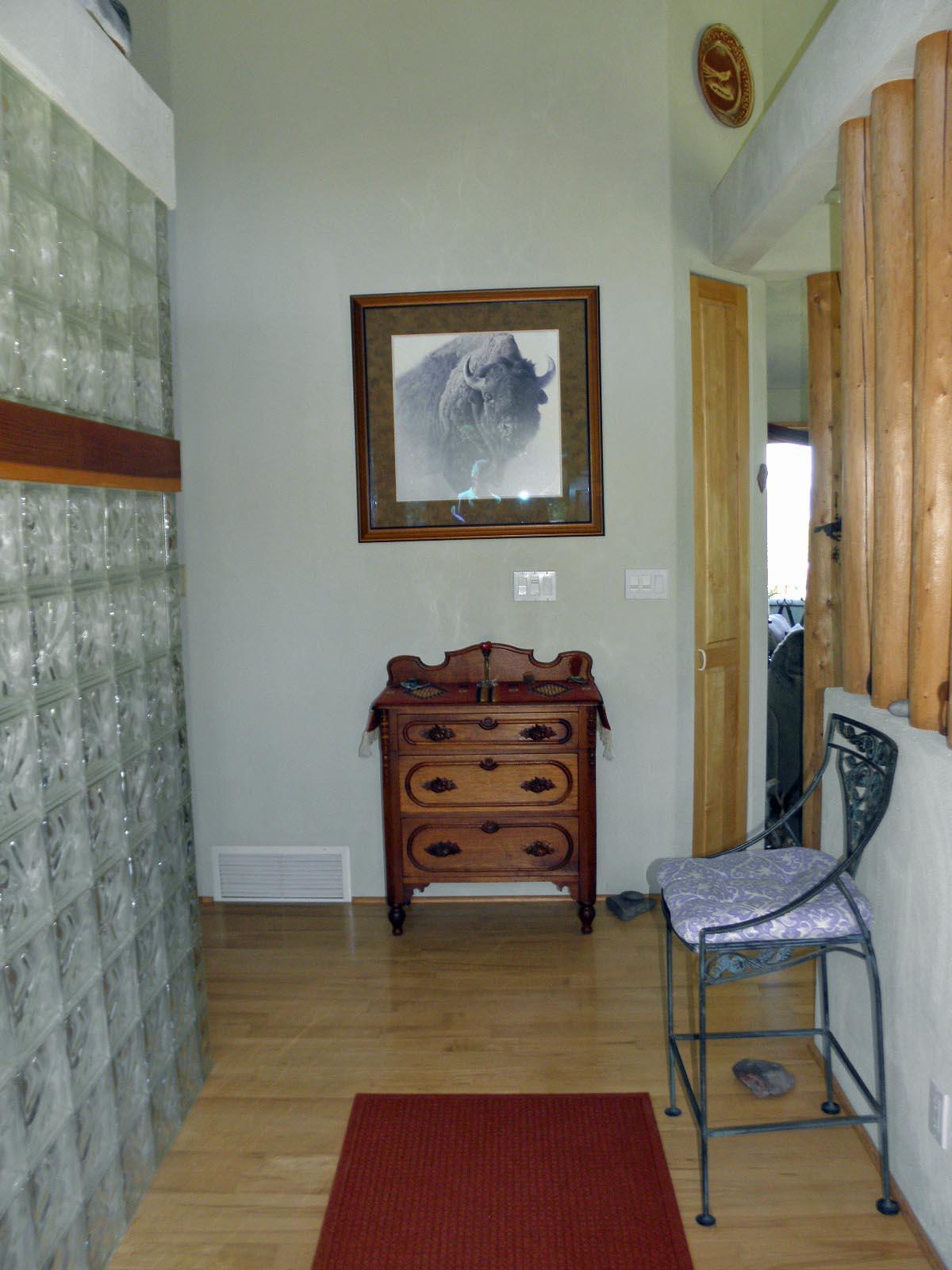 294 Juniper Road North Ridgway, CO 81432 - Photo 9 of 35 entry hall