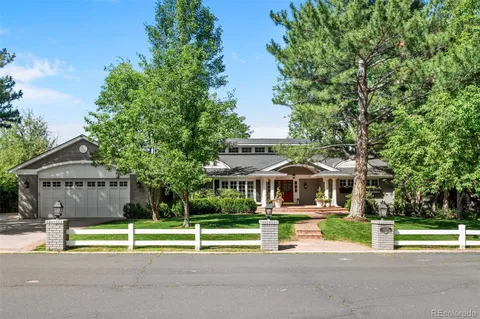 $5,575,000 | 4887 Tule Lake Drive, Littleton, CO 80123