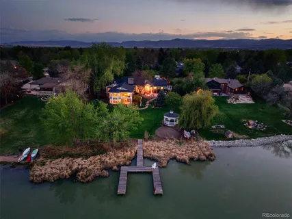 $5,575,000 | 4887 Tule Lake Drive, Littleton, CO 80123