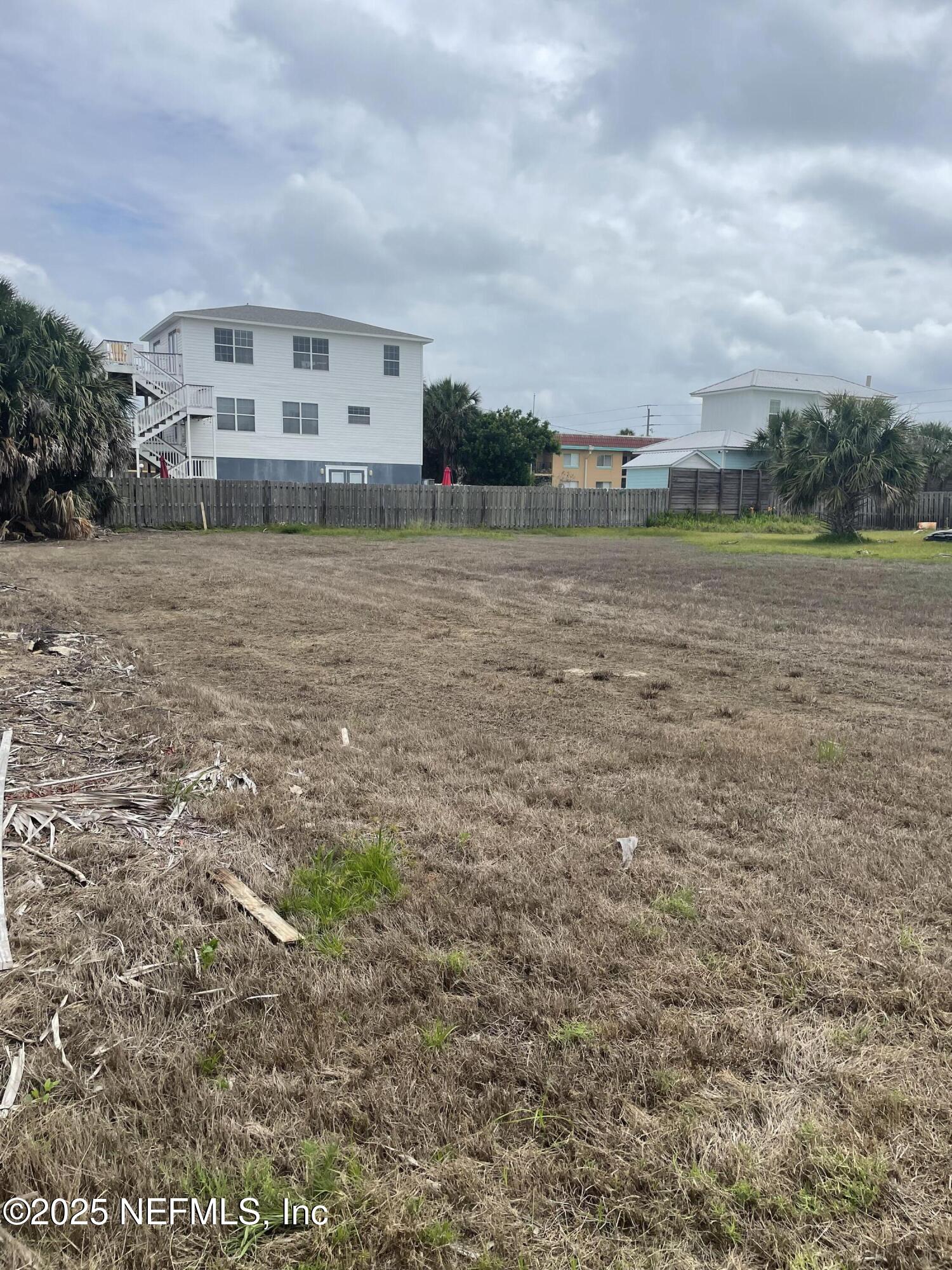 130 Gassett Road St. Augustine, FL 32080 - Photo 12 of 15 a view of a house with a yard