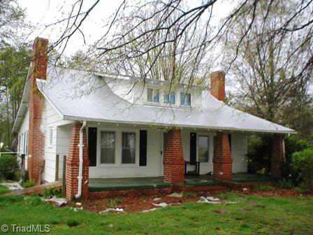 130 Case Road Madison, NC 27025 - Photo 1 of 2 Exterior Front.