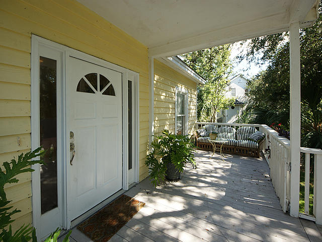 Front door