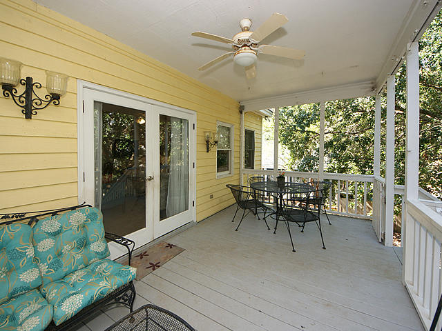 1639 Home Farm Road Mount Pleasant, SC 29464 - Photo 15 of 29 back porch