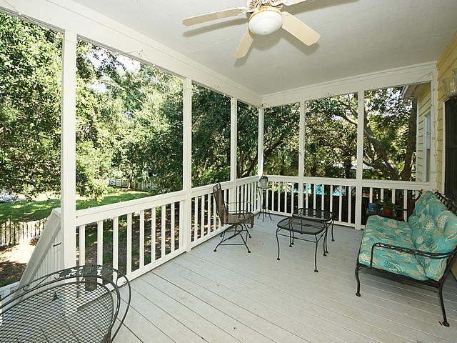1639 Home Farm Road Mount Pleasant, SC 29464 - Photo 16 of 29 back porch