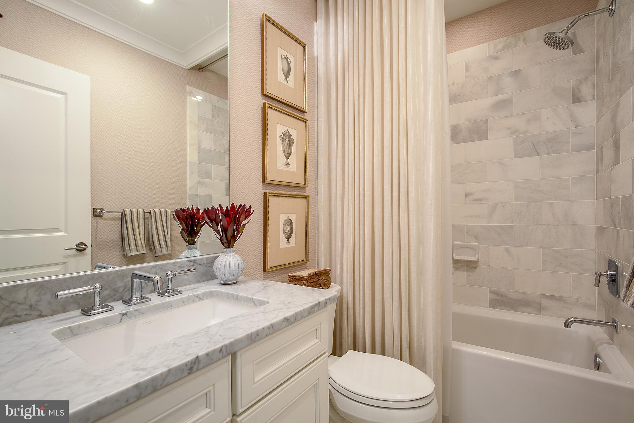 1734 R Street Northwest, Unit 2 Washington, DC 20009 - Photo 8 of 12 Bath