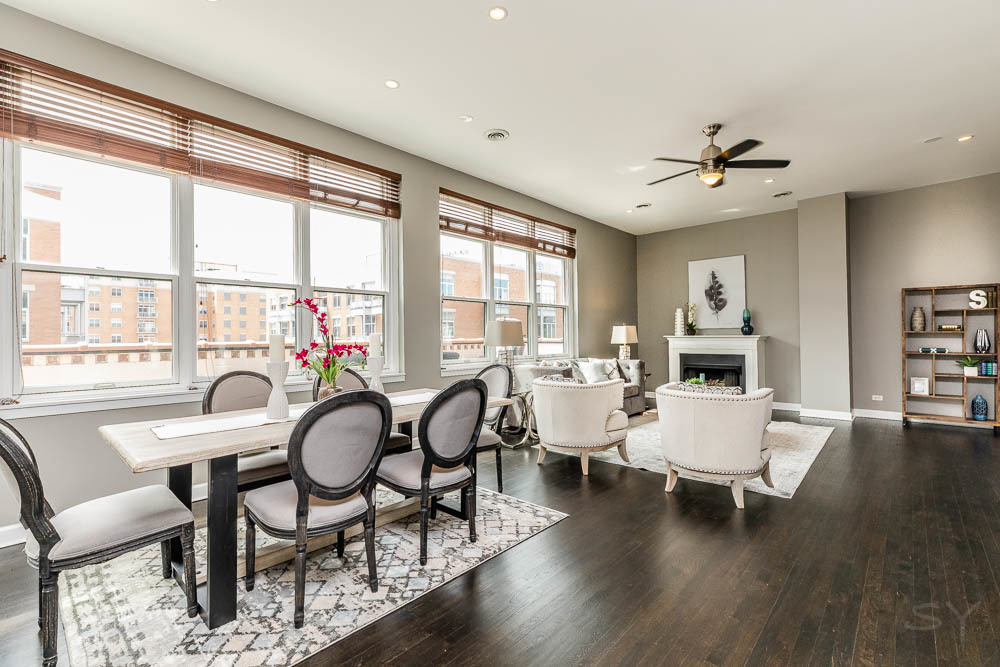 936 West Madison Street, Unit 5H Chicago, IL 60607 - Photo 2 of 39