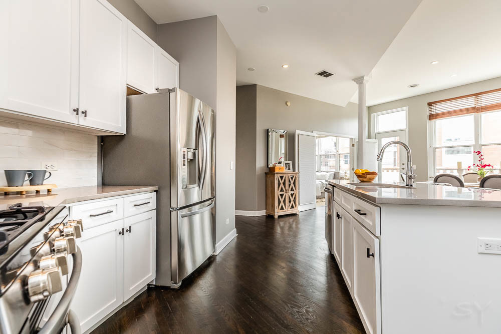 936 West Madison Street, Unit 5H Chicago, IL 60607 - Photo 15 of 39