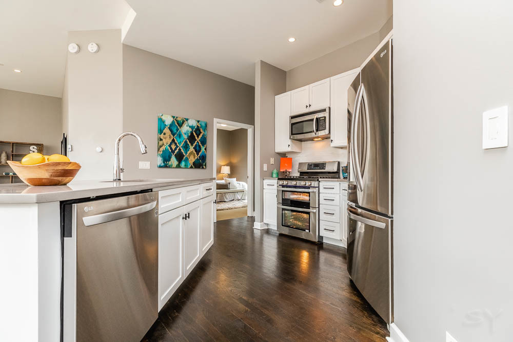 936 West Madison Street, Unit 5H Chicago, IL 60607 - Photo 16 of 39