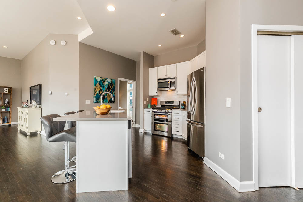 936 West Madison Street, Unit 5H Chicago, IL 60607 - Photo 17 of 39