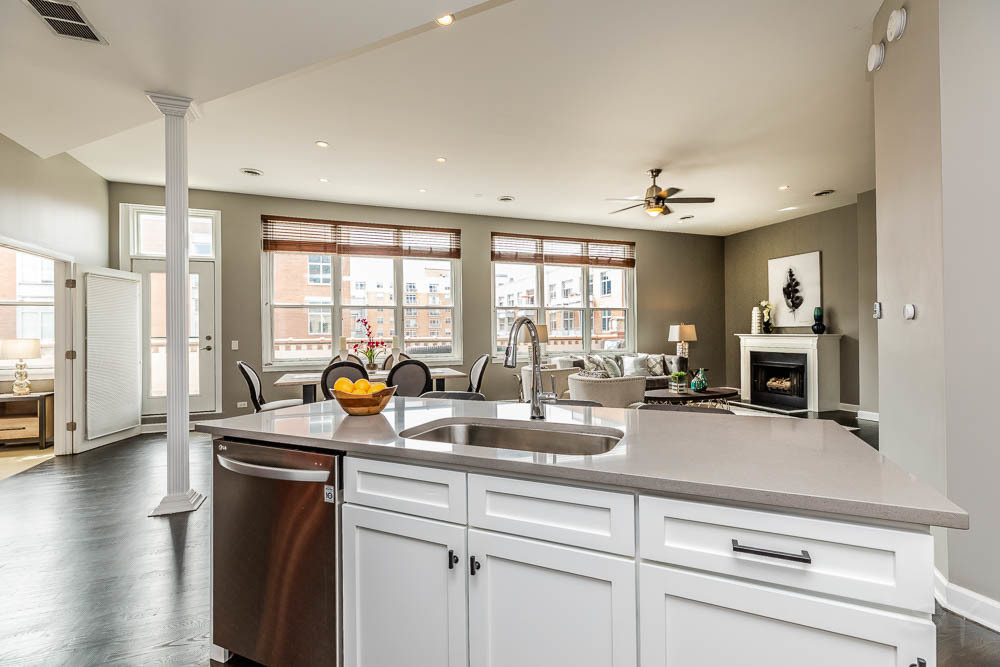 936 West Madison Street, Unit 5H Chicago, IL 60607 - Photo 18 of 39