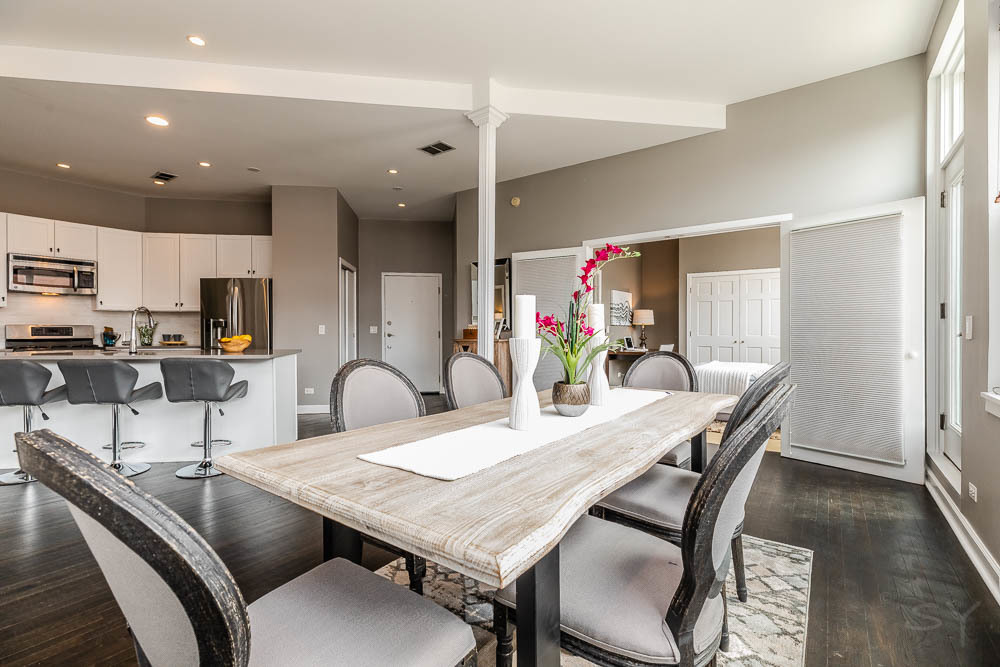 936 West Madison Street, Unit 5H Chicago, IL 60607 - Photo 19 of 39