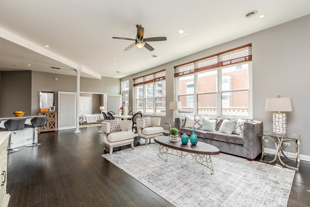 936 West Madison Street, Unit 5H Chicago, IL 60607 - Photo 3 of 39