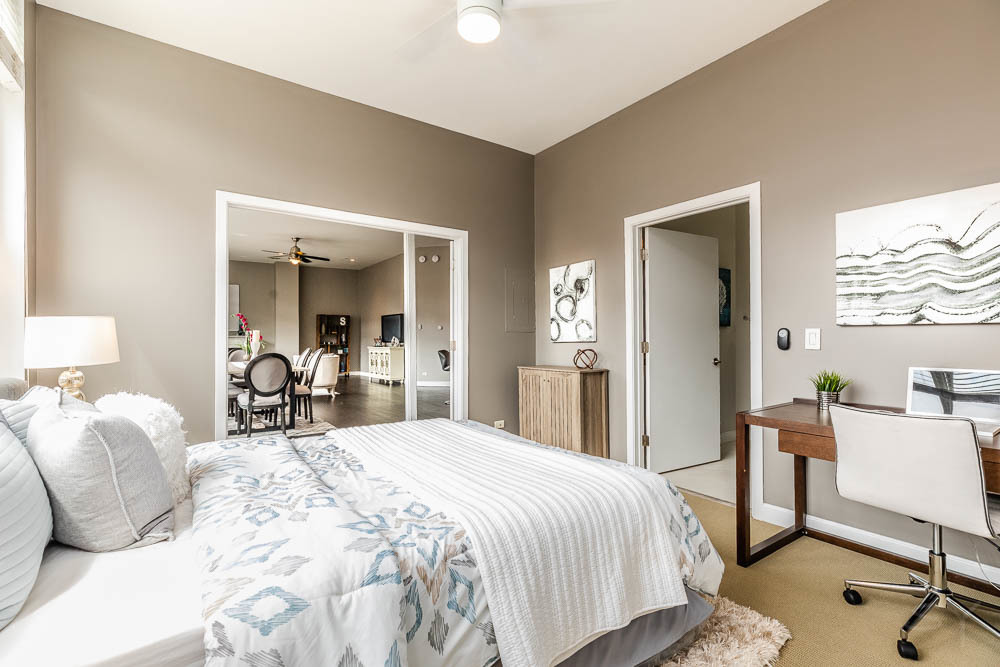936 West Madison Street, Unit 5H Chicago, IL 60607 - Photo 32 of 39
