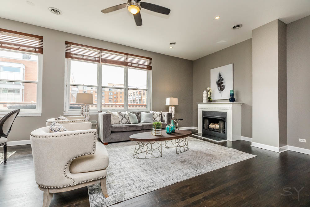 936 West Madison Street, Unit 5H Chicago, IL 60607 - Photo 7 of 39