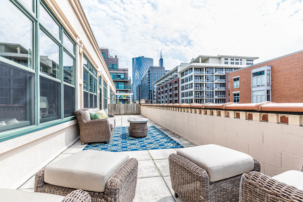 936 West Madison Street, Unit 5H Chicago, IL 60607 - Photo 8 of 39