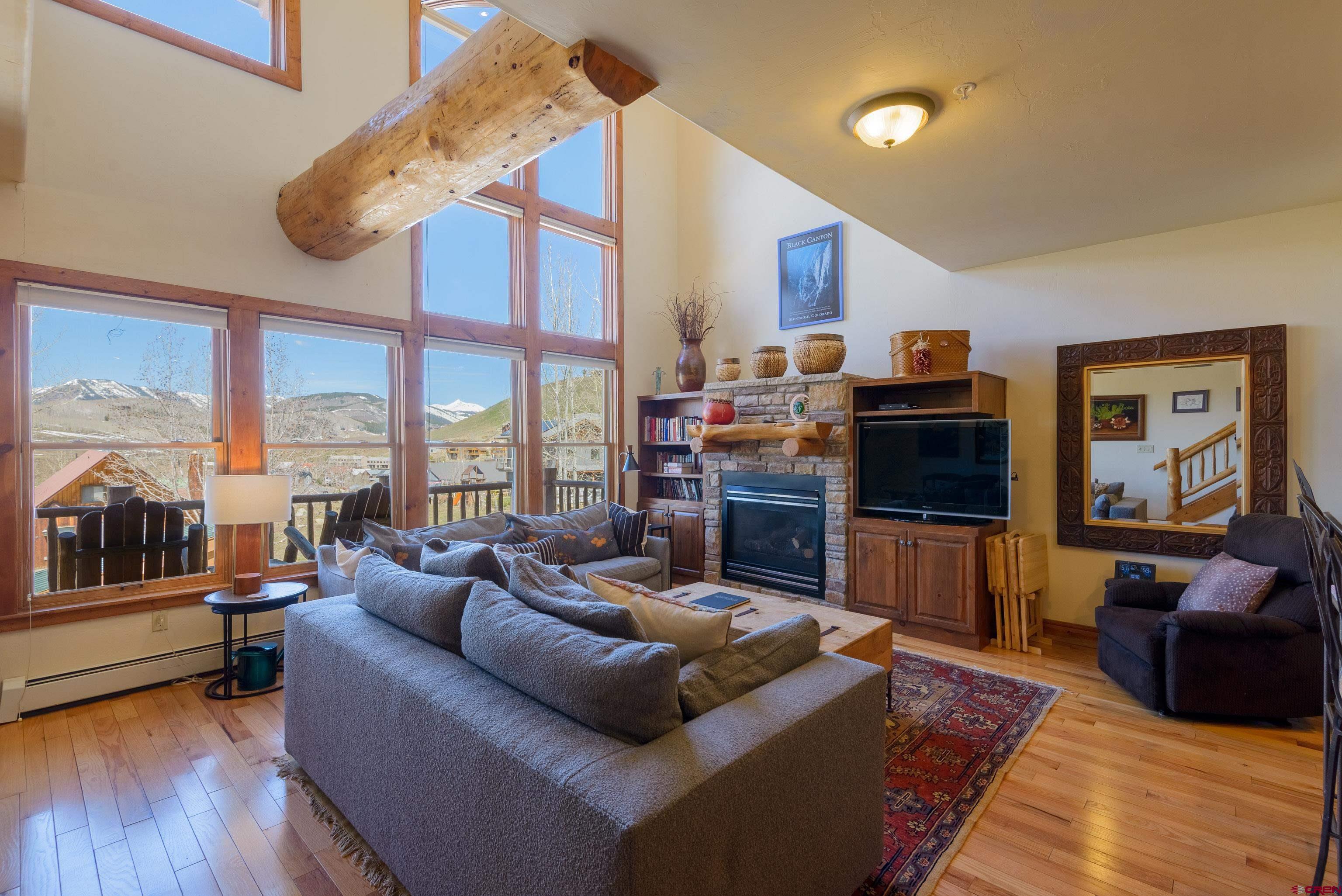 24 Hunter Hill Road, Unit 10 Crested Butte, CO 81225 - Photo 1 of 45 Gallery Image 1
