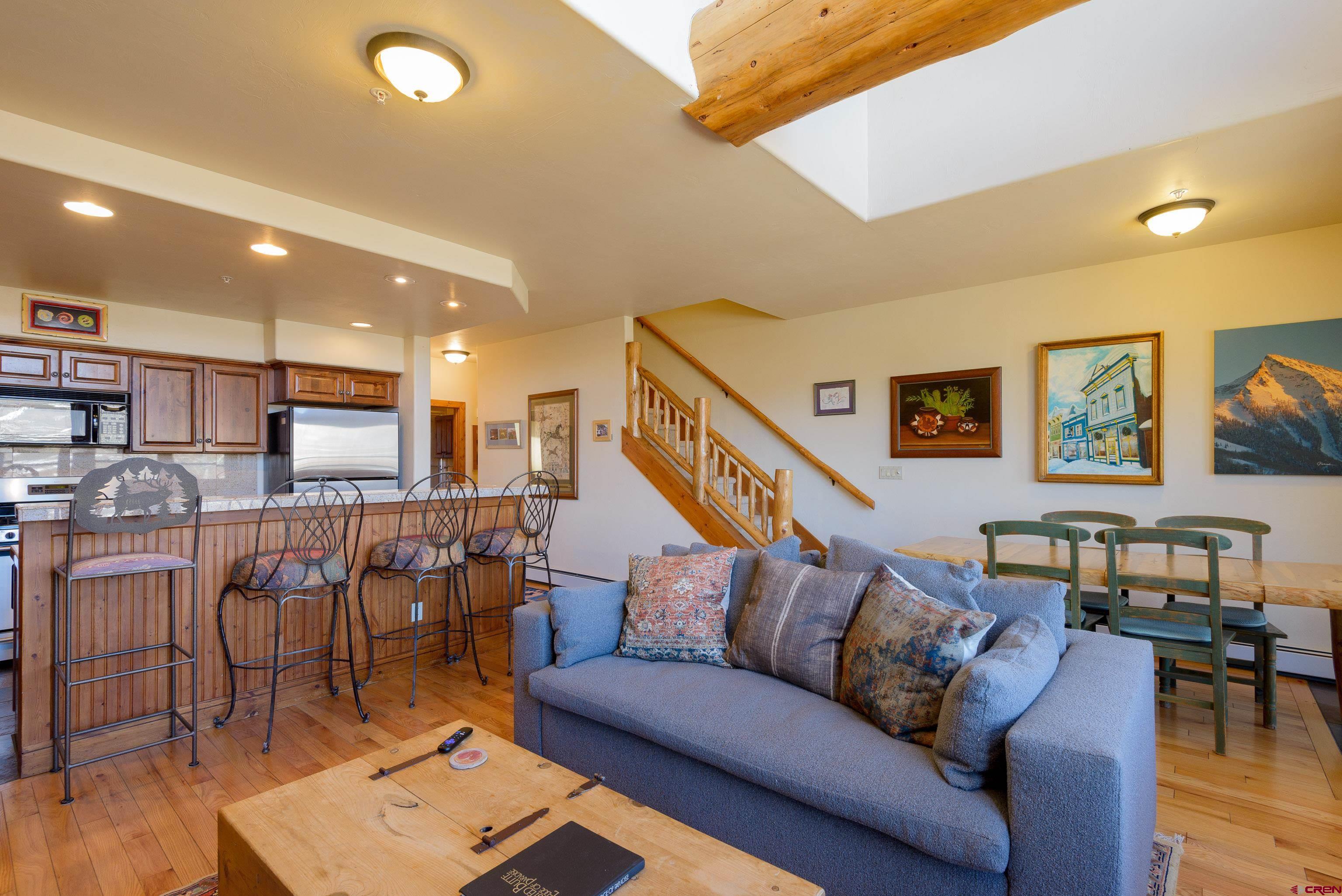 24 Hunter Hill Road, Unit 10 Crested Butte, CO 81225 - Photo 12 of 45 Gallery Image 12