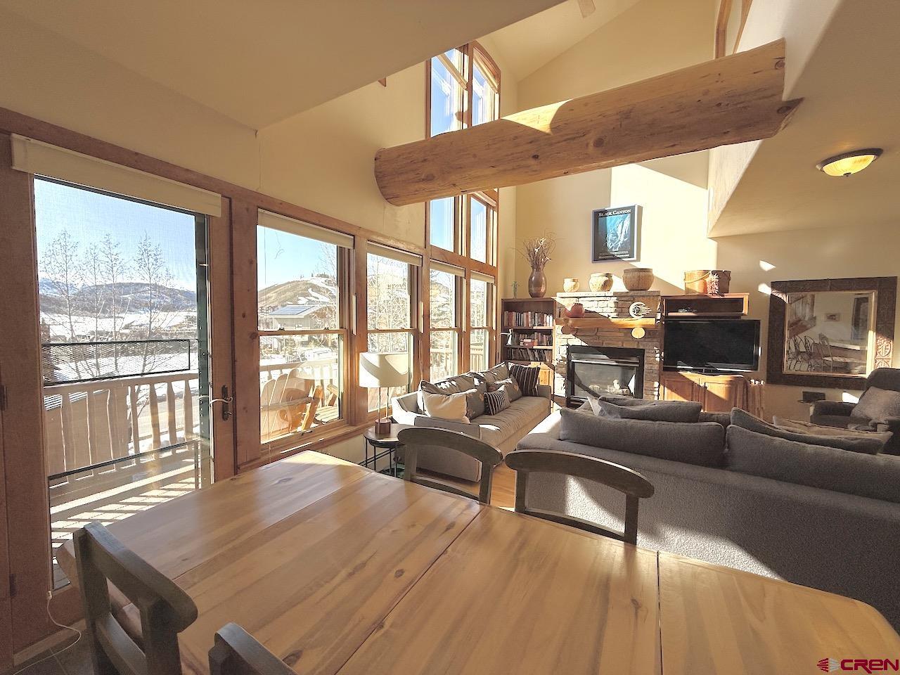 24 Hunter Hill Road, Unit 10 Crested Butte, CO 81225 - Photo 4 of 45 Gallery Image 4
