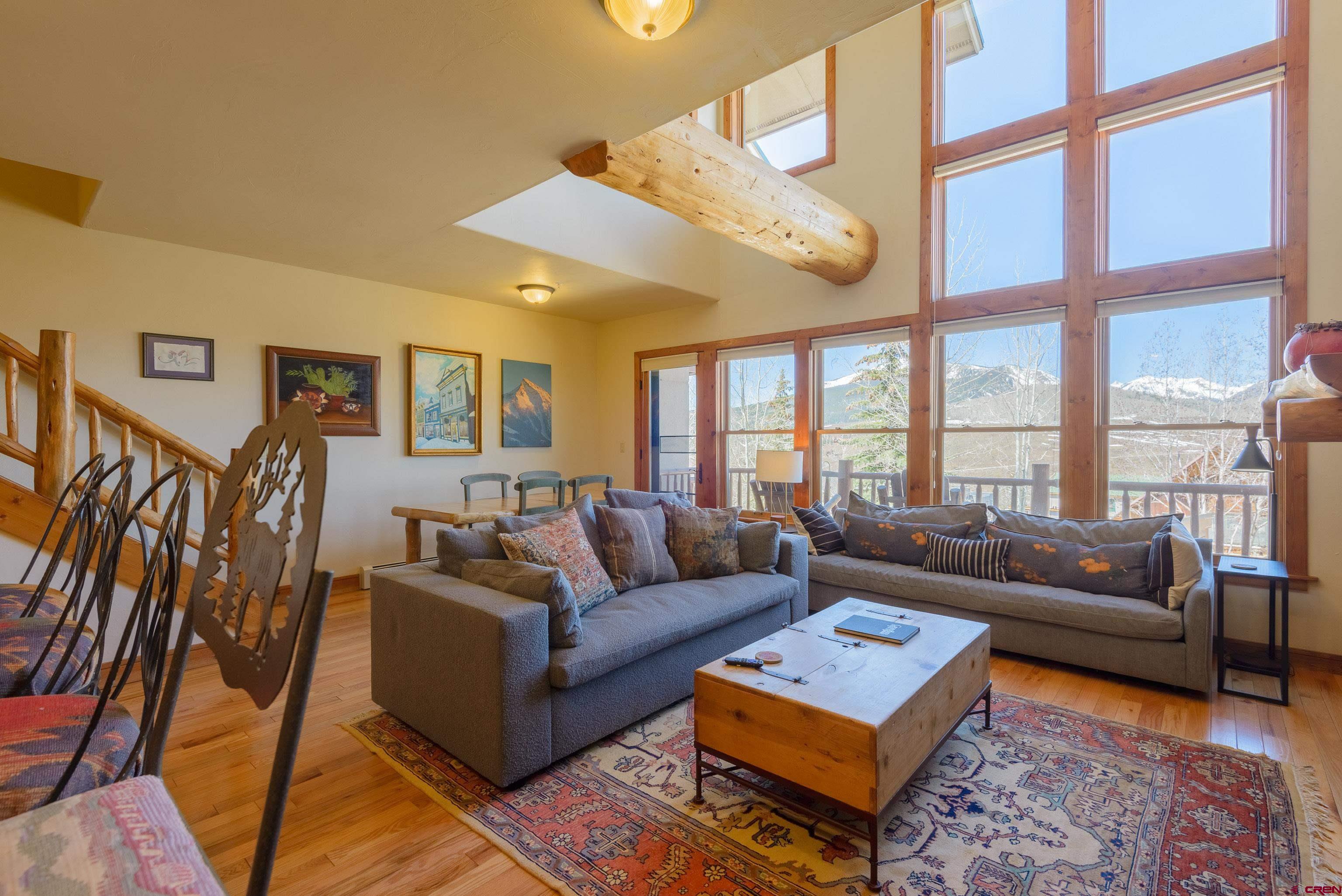 24 Hunter Hill Road, Unit 10 Crested Butte, CO 81225 - Photo 5 of 45 Gallery Image 5