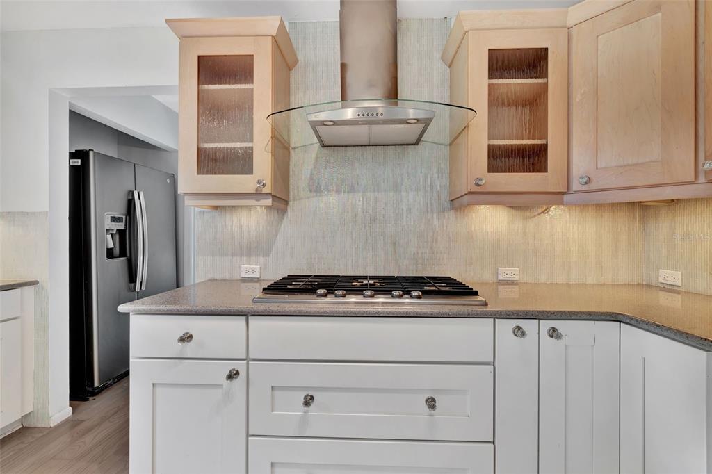 5793 Old Ranch Road Sarasota, FL 34241 - Photo 25 of 100 Gas Range and Hood House #1