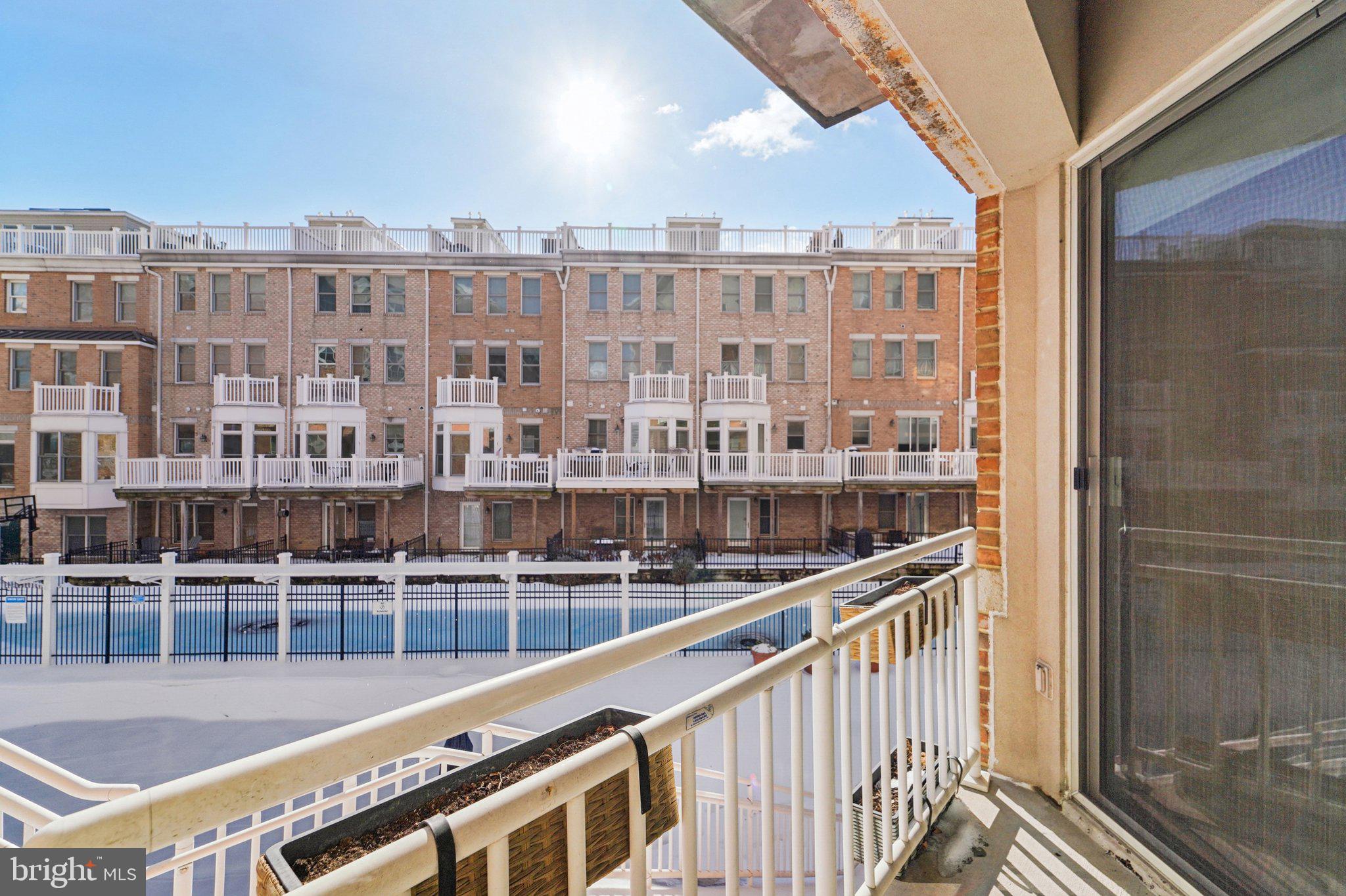 23 Pierside Drive, Unit 118 Baltimore, MD 21230 - Photo 23 of 32 a view of a large building